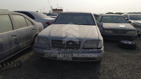 mercedes-benz c 280 1997 wdb2020281f232353