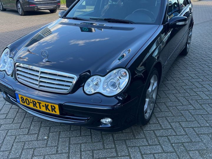 mercedes-benz c-klasse 2005 wdb2030071a832169