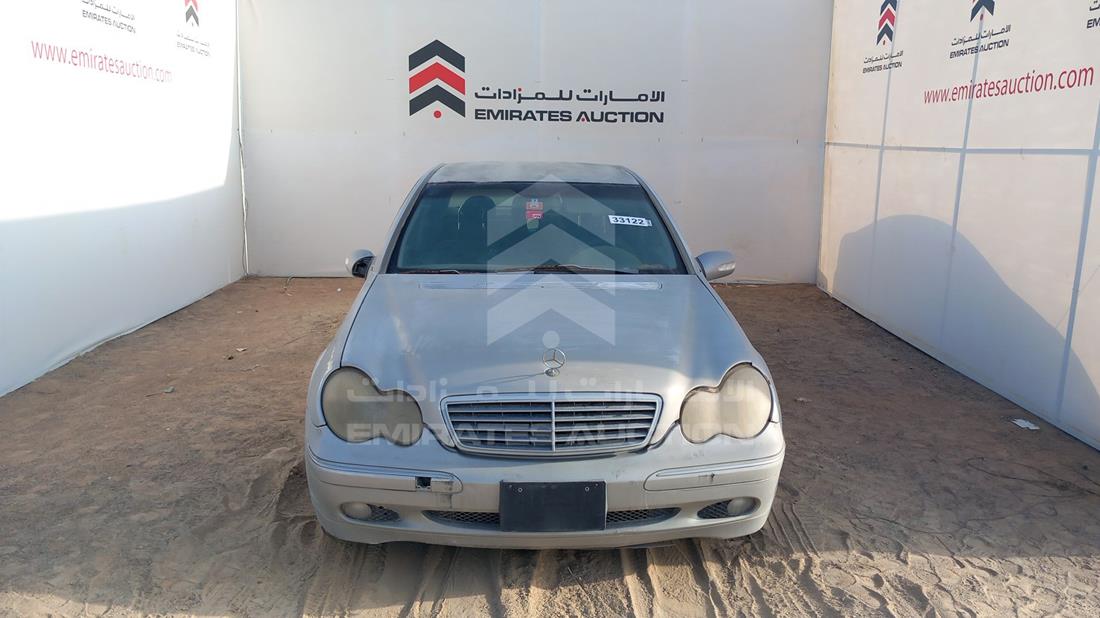 mercedes c 2000 wdb2030451f044913