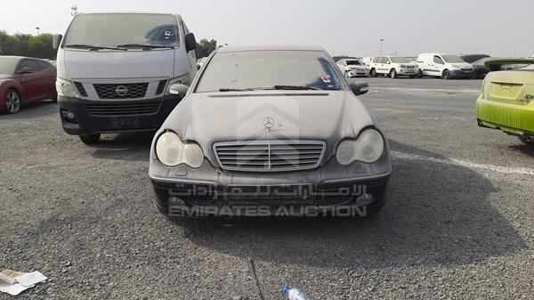 mercedes-benz c 240 0 wdb2030611f451950