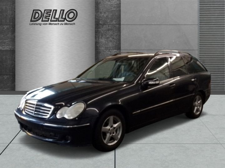 mercedes-benz  2005 wdb2032081f641997