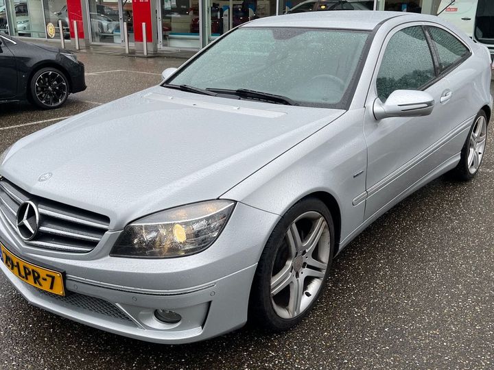 mercedes-benz clc-klasse 2010 wdb2037311e082310