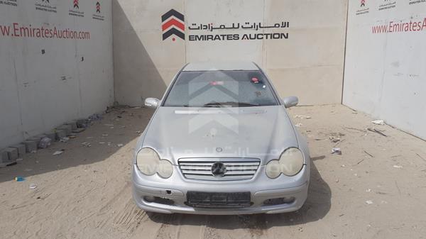 mercedes-benz c 230 2001 wdb2037471a132747