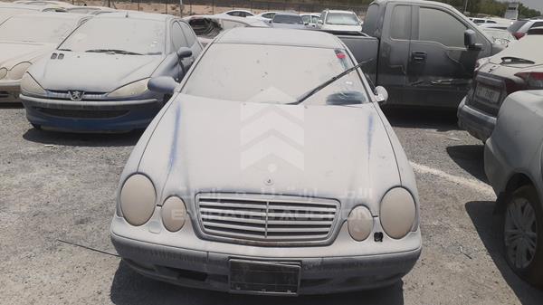 mercedes-benz clk320 2000 wdb2083651f028012