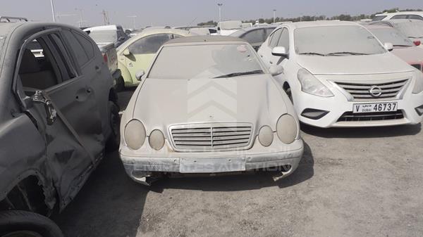 mercedes-benz clk 230 2002 wdb2084481t078064