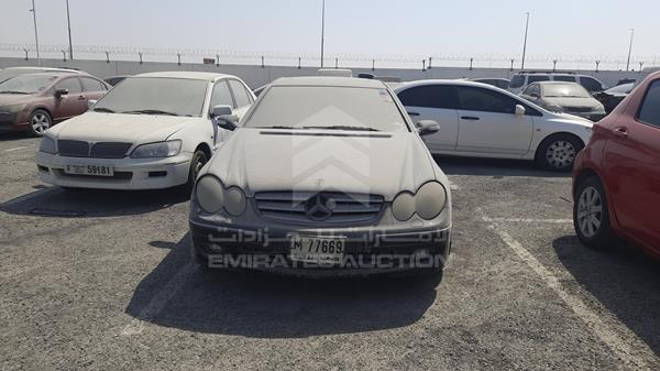 mercedes-benz clk350 2006 wdb2093561f173018