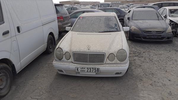 mercedes-benz e320 1997 wdb2100551a281353