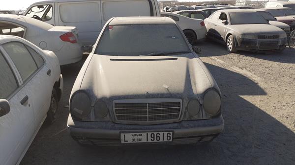 mercedes-benz e240 1998 wdb2100611a798405