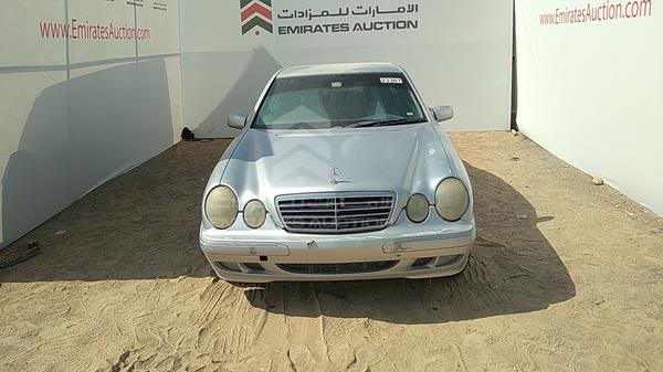 mercedes-benz e 320 2002 wdb2100651b408715