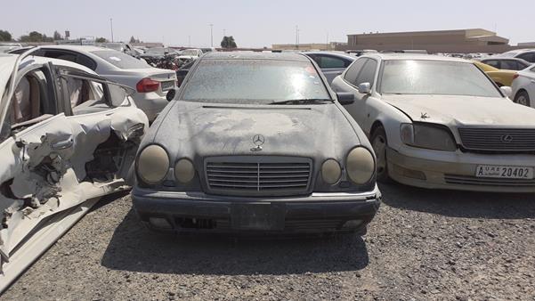 mercedes-benz e430 0 wdb2100701a598663