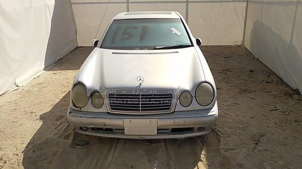 mercedes-benz e420 1996 wdb2100721a091098