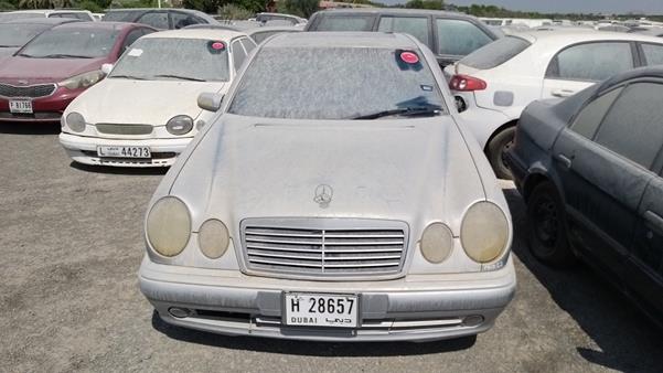 mercedes-benz e 55 amg 1997 wdb2100721a133942