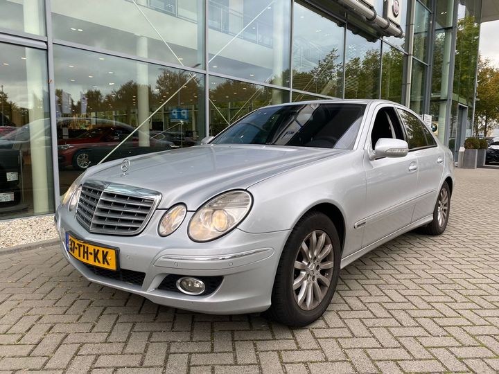 mercedes-benz e-klasse 2006 wdb2110081b036829