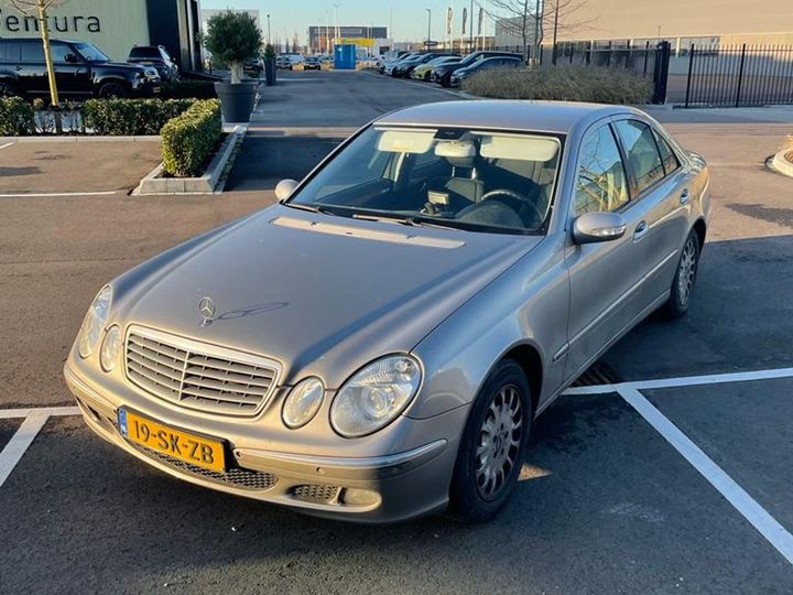 mercedes-benz e-klasse 2006 wdb2110421a887114