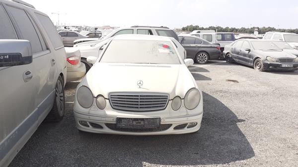 mercedes-benz e200 2006 wdb2110421a948095