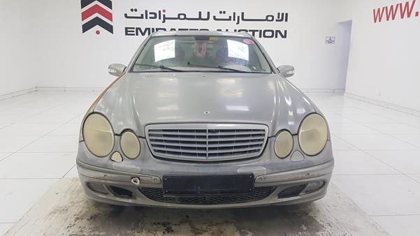 mercedes-benz e 280 2006 wdb2110541a923725