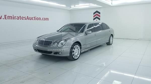 mercedes-benz e 350 2006 wdb2110561a837263