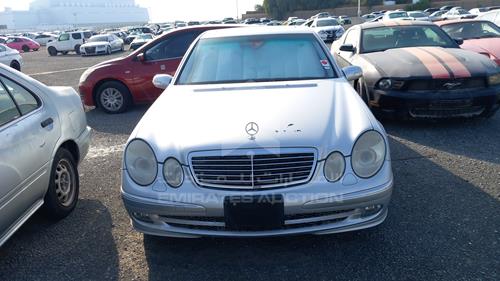 mercedes e 2006 wdb2110561a905957