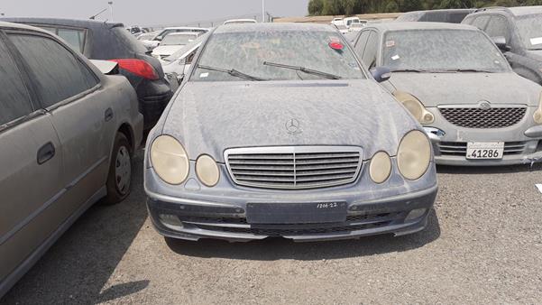 mercedes-benz e240 0 wdb2110611a288662