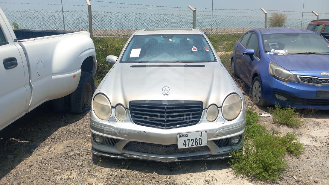 mercedes e 500 amg 2004 wdb2110701a035010