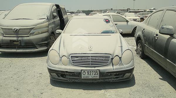 mercedes-benz e500 0 wdb2110701a042681