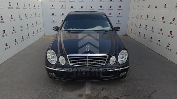 mercedes-benz e500 2003 wdb2110701a113772