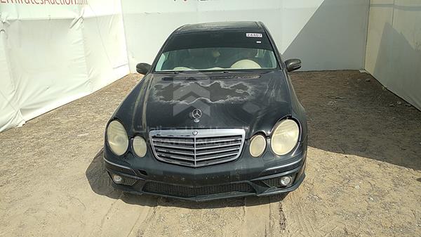 mercedes-benz e500 2003 wdb2110701a211002