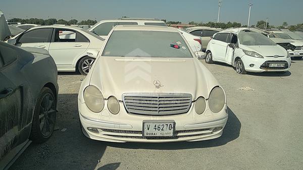 mercedes-benz e 500 2004 wdb2110701a499855