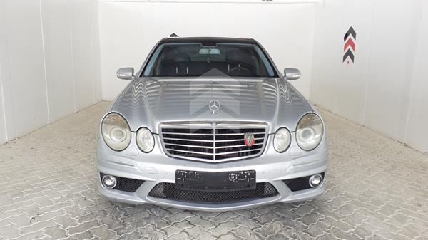 mercedes-benz e 63 amg 2007 wdb2110771b114362