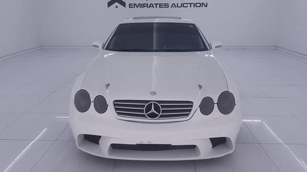 mercedes-benz cl 600 2002 wdb2153781a026074