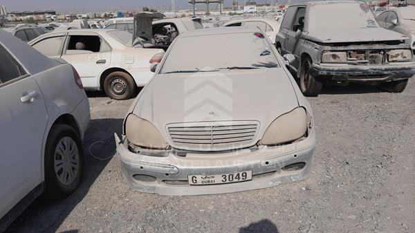 mercedes-benz s 320 1999 wdb2200651a045096