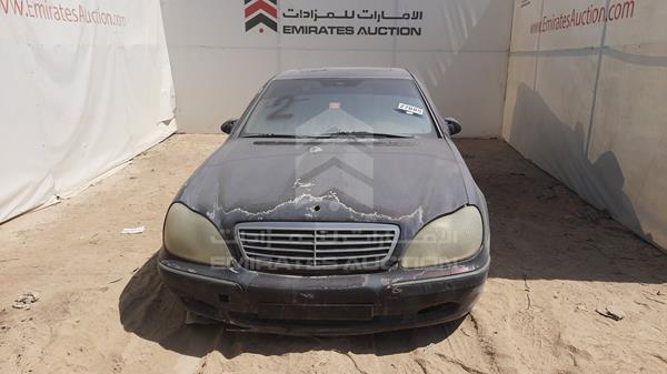 mercedes-benz s 500 0 wdb2201651a069401