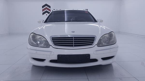 mercedes-benz s 55 amg 2002 wdb2201731a267979