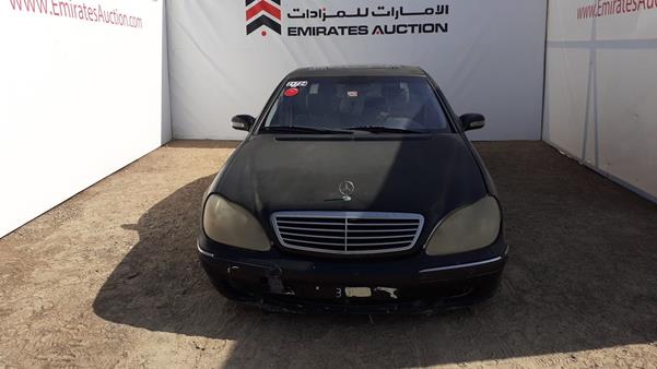 mercedes-benz s 500 1999 wdb2201751a006003