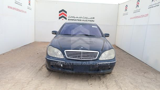 mercedes-benz s 500 1999 wdb2201751a033406