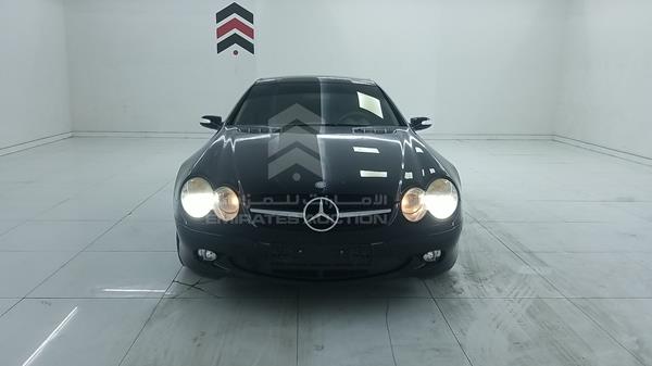 mercedes sl 2005 wdb2304751f108402