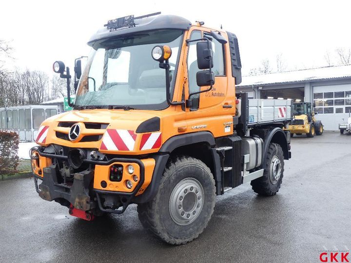 mercedes-benz unimog 2014 wdb4051051v238490