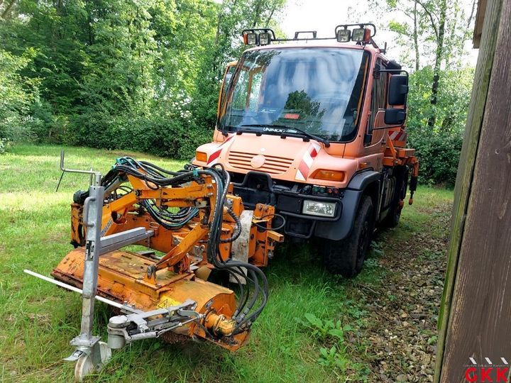 mercedes-benz unimog 2007 wdb4052011v214975