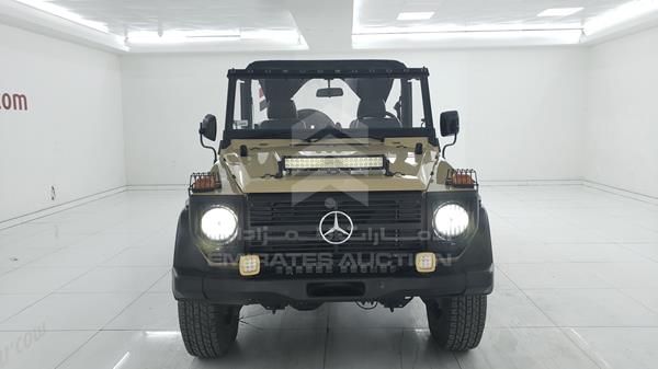 mercedes-benz gd 290 1986 wdb46131017048377