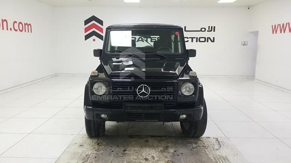 mercedes-benz g 320 1995 wdb46323017098577