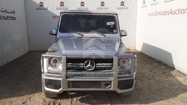 mercedes-benz g 63 2001 wdb4632481x125913