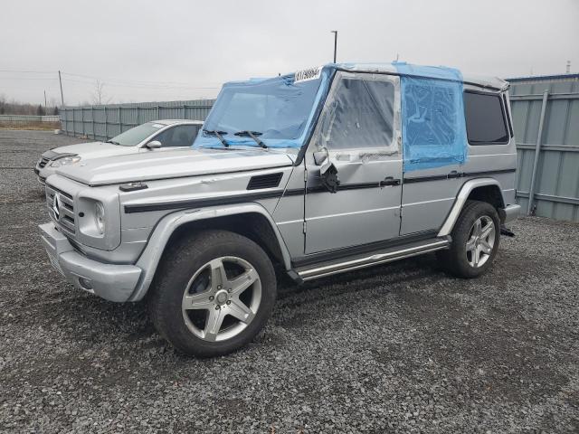 mercedes-benz g320 2007 wdb4633411x168775