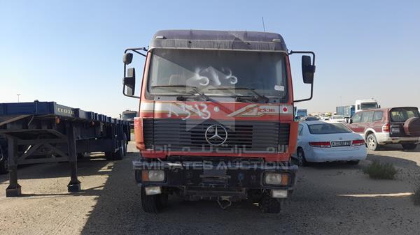 mercedes-benz 2538 2001 wdb6584191k059634