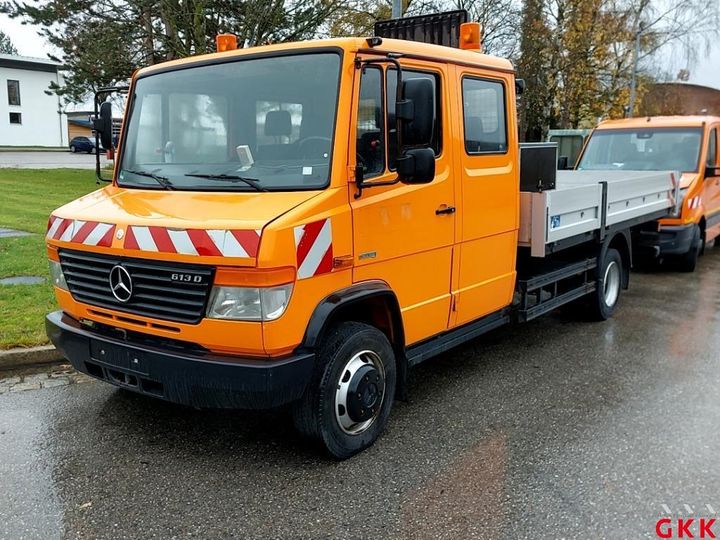 mercedes-benz vario 2008 wdb6683231n134965