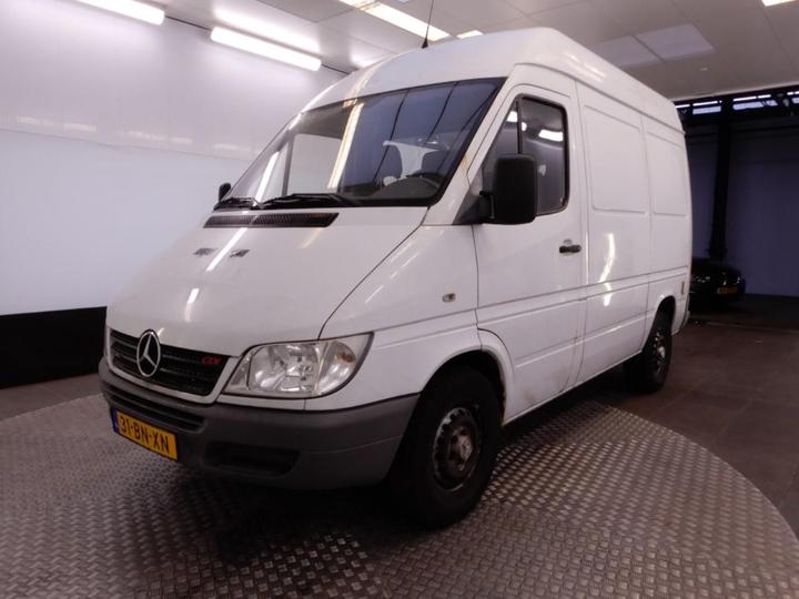 mercedes-benz sprinter 2004 wdb9026611r672063