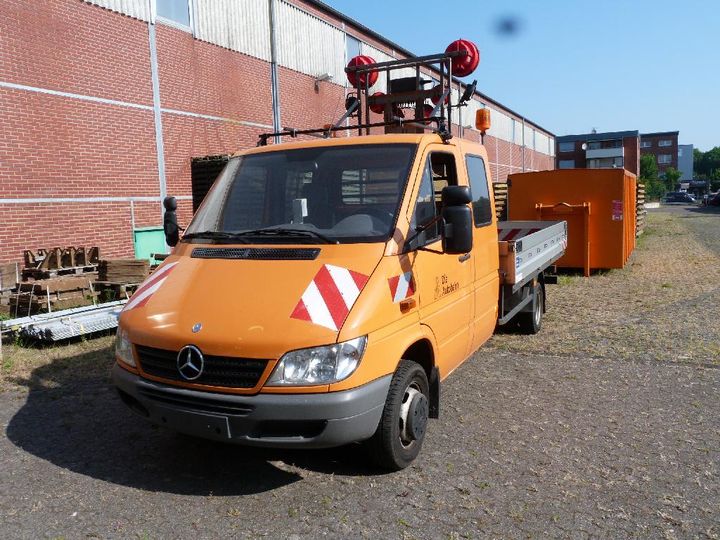 mercedes-benz sprinter 2006 wdb9046231r955184