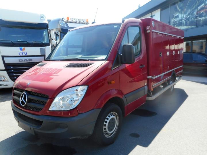 mercedes-benz sprinter 2013 wdb9061331n542447