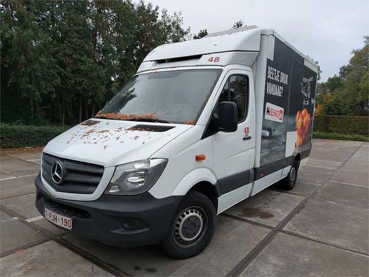 mercedes-benz sprinter 2016 wdb9061331n654408