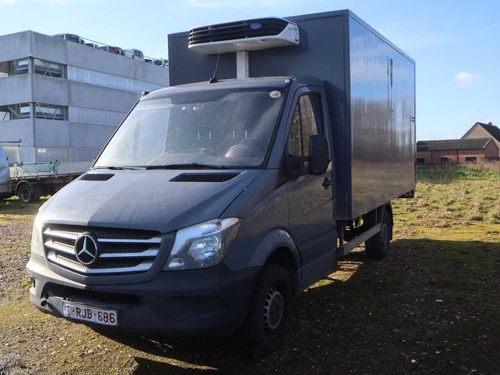 mercedes-benz sprinter 2017 wdb9061331n695380