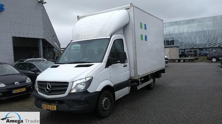 mercedes-benz sprinter 2017 wdb9061331n697137